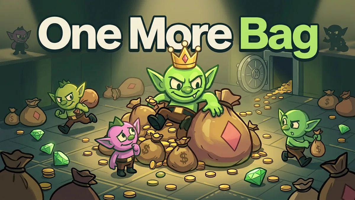 One More Bag